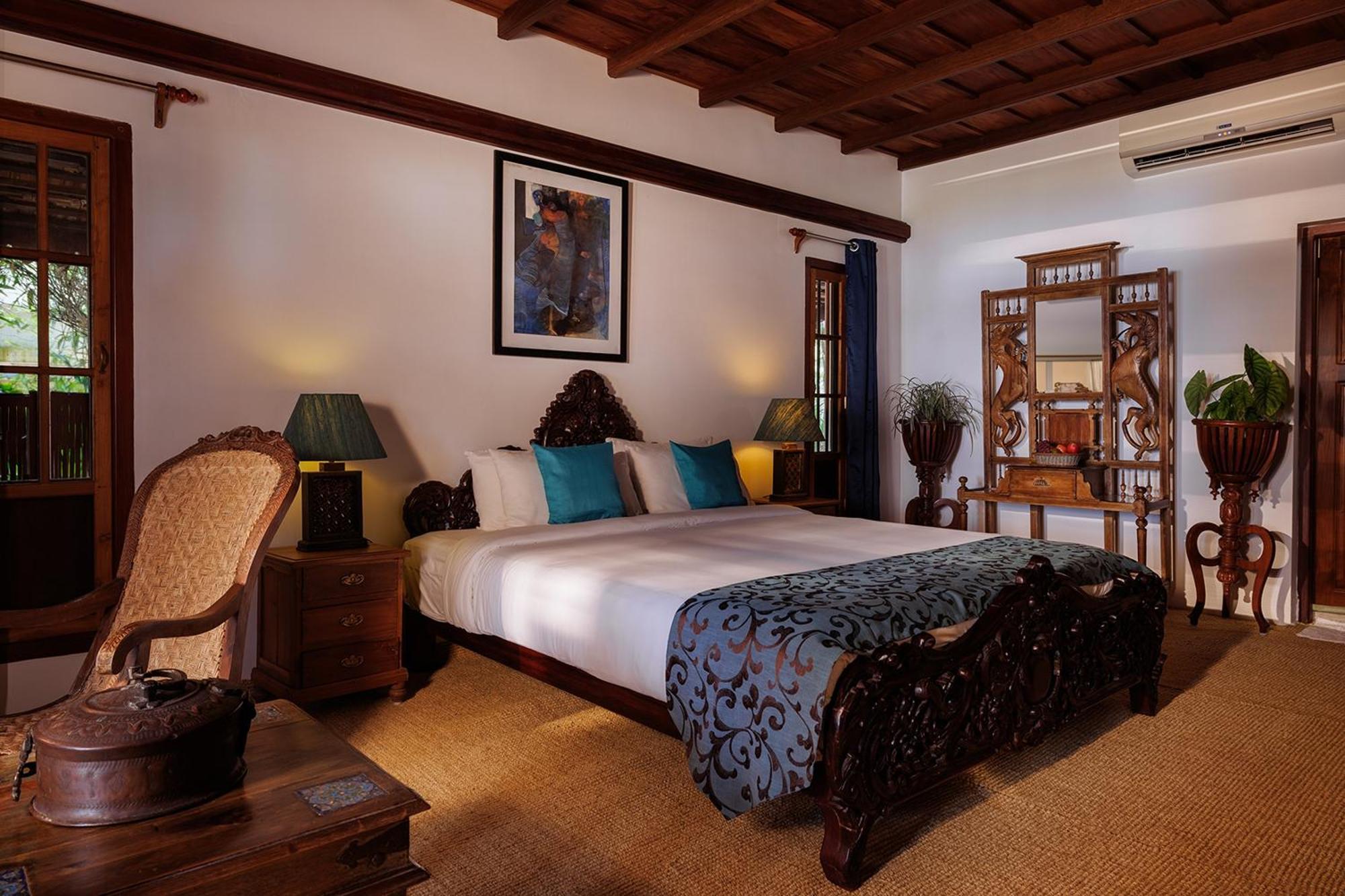 Blusalzz Villa - Muhamma, Alleppey - Kerala Alappuzha Exterior photo