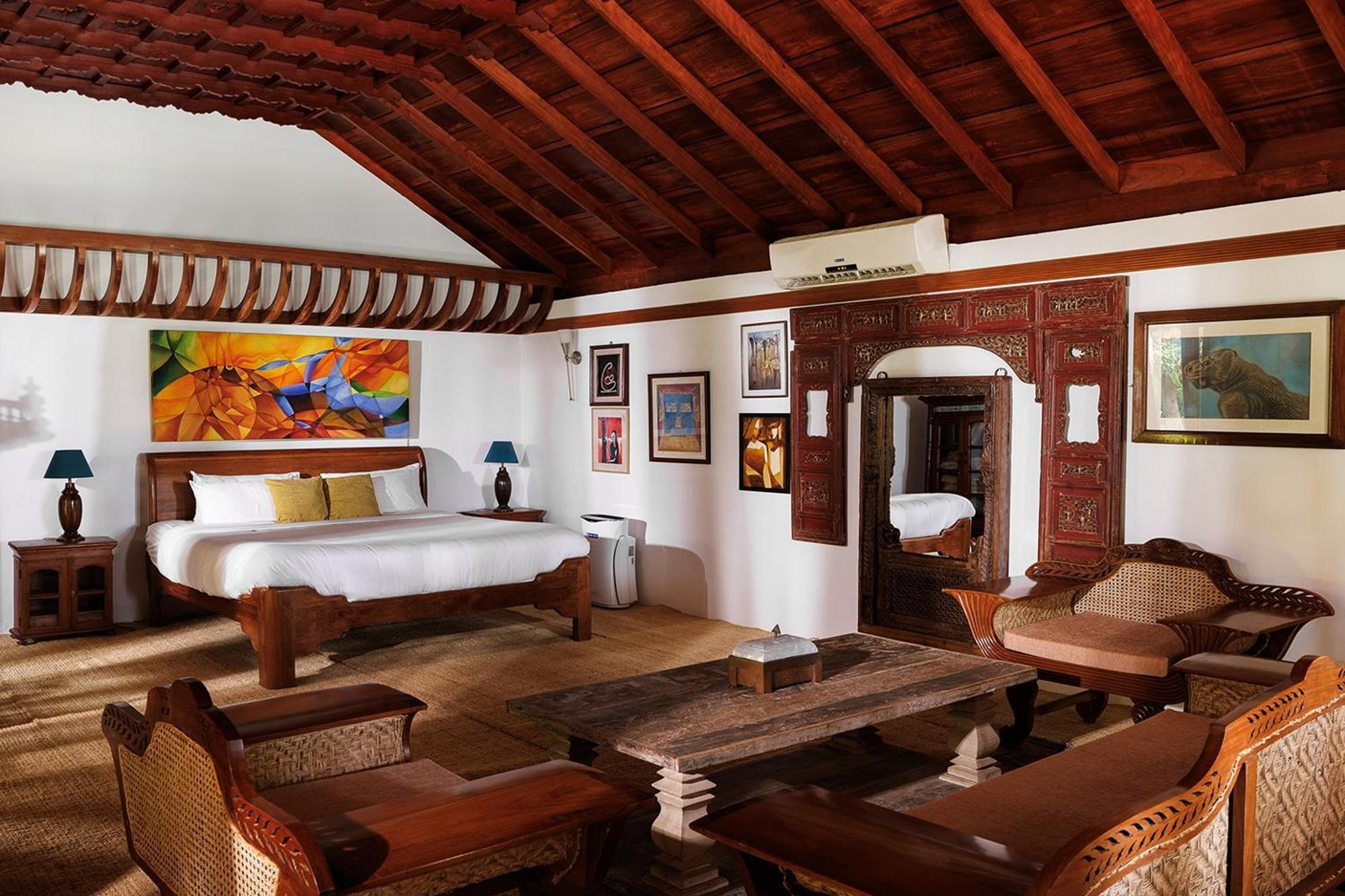 Blusalzz Villa - Muhamma, Alleppey - Kerala Alappuzha Exterior photo
