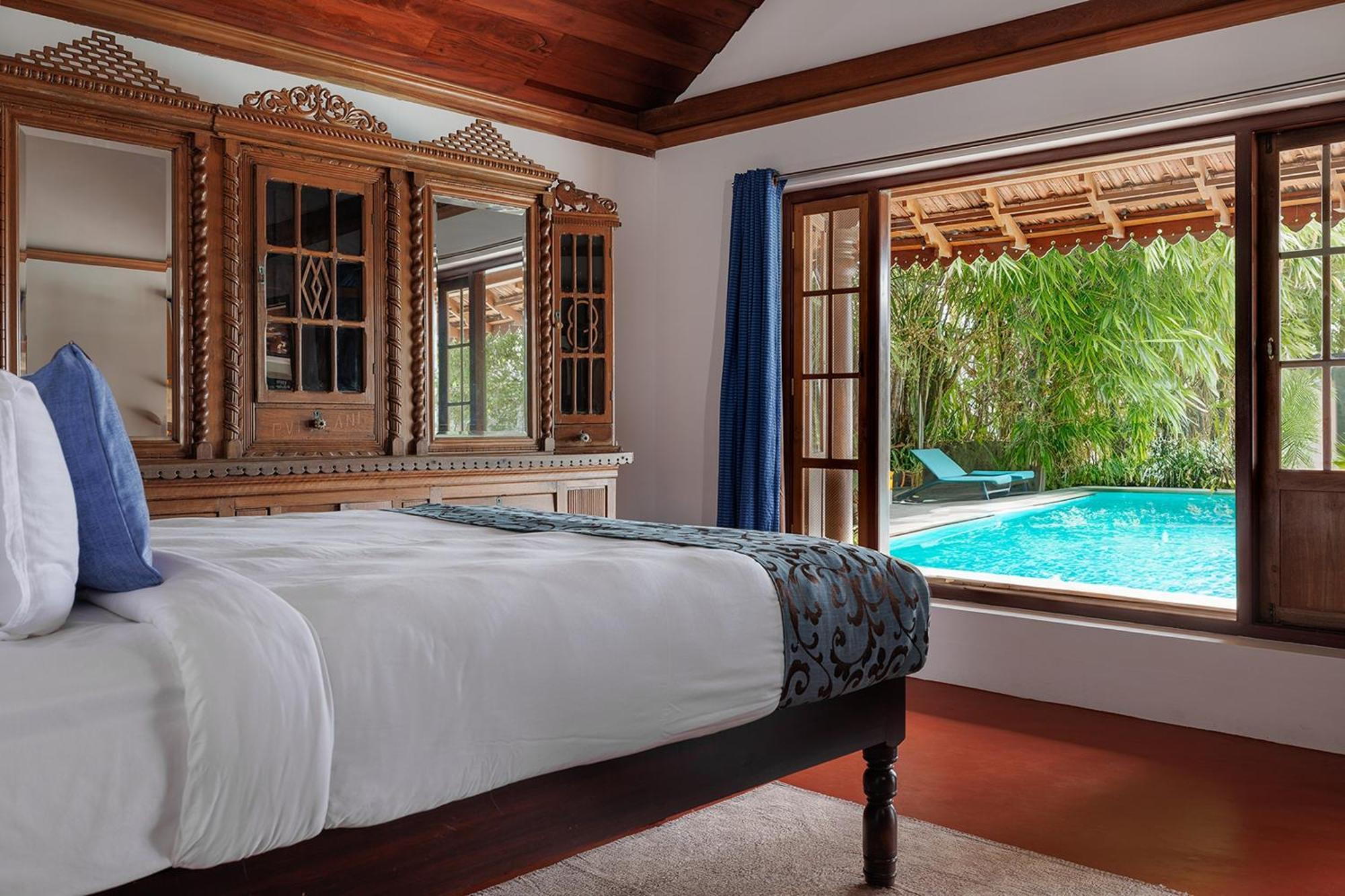 Blusalzz Villa - Muhamma, Alleppey - Kerala Alappuzha Exterior photo